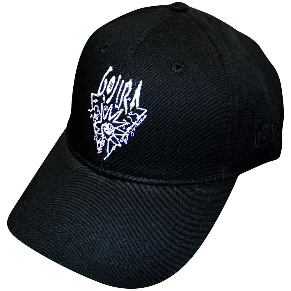 Gojira - Power Glove Baseball pet - Zwart